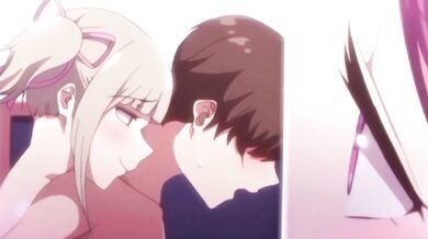 ANIME HENTAI _ FOLLANDO CON 3 PERVERTIDAS PARA COMERNOS ( MI REACCIÓN)