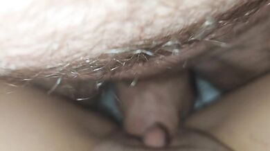 PLEASE CUM IN ME I NEED IT! THROBBING COCK CREAMPIE