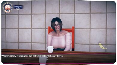 (P2) Night Fix | Arwa wants to make a "mistake"... starts with sloppy blowjob