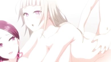ANIMÉ HENTAI _ COGIENDO CON 4 MADURAS EN MI CAMA _ ( MI REACCIÓN )