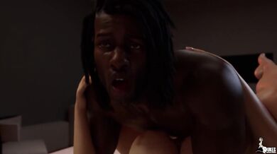 Sexy MILF and Curvy GILF Team up for for BBC