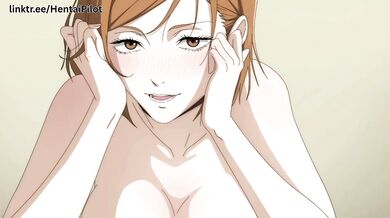Itadori x All Jujutsu Girls - Anime (Riding His Dick Till He Cums)