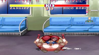 Train Sex game Ryona Fighter 2 xhatihentai gameplay