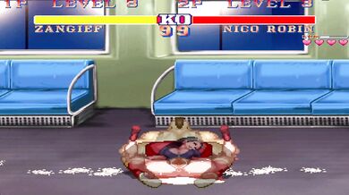 Train Sex game Ryona Fighter 2 xhatihentai gameplay
