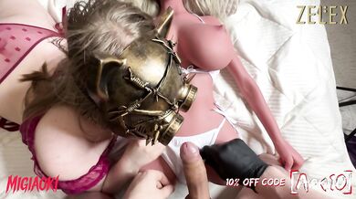 Step-Sister Doll ZELEX with Big Tits