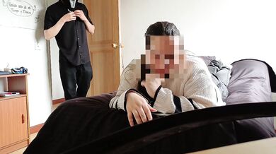 Big Booty BBW Gets Her Pussy Wrecked by Home Intruder's Big Cock - Emma Doctor