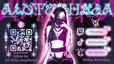 This big-ass goth-girl in New Rock made me cum 3 times! I tore her pantyhose and came inside her - Albtushkaa
