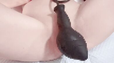 vol. 248 *..バルーン拡張器で拡張オナニー ..* パイパン ドアップ 極太 拡張