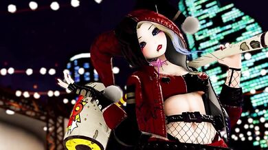 Harley Quinn Deepthroat and Rides you ???? | ASMR VRChat Roleplay - POV