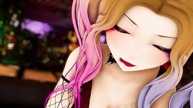 Harley Quinn Deepthroat and Rides you ???? | ASMR VRChat Roleplay - POV