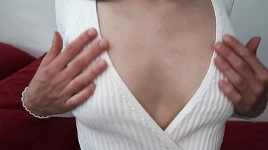 I LIKE BEING WATCHED HORNY ASMR