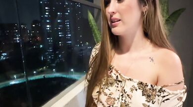MINI SERIE - LA NUEVA VECINA COQUETA - TIANA SANDERS - EPISODIO 2/4