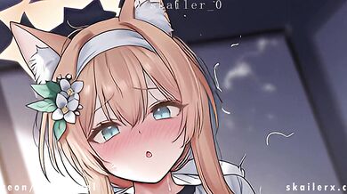 Blue Archive - Iochi Mari, did you know this about her?