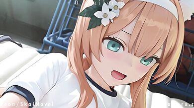 Blue Archive - Iochi Mari, did you know this about her?