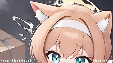 Blue Archive - Iochi Mari, did you know this about her?