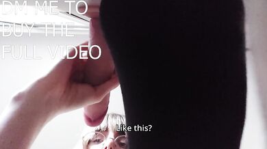 Giantess girlfriend shrinks you and turns you into a cuck (Preview)