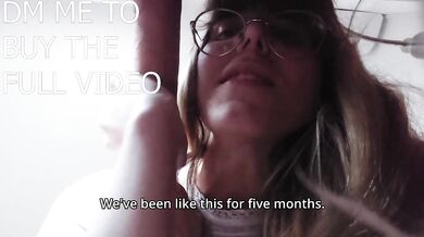 Giantess girlfriend shrinks you and turns you into a cuck (Preview)