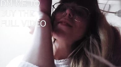 Giantess girlfriend shrinks you and turns you into a cuck (Preview)