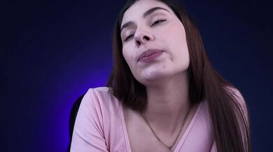 Licking and savoring