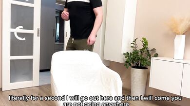 Fucked a Busty Horny Teacher to Pass an Examnglish Subtitles - English Subtitles
