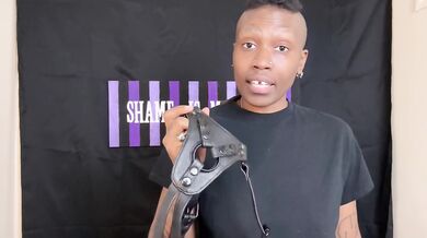 STRAP HARNESSES