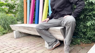 I got a unique handjob from my stepmom on the street