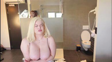 FAKE bestfriend gets CAUGHT cheating with her boyfriend