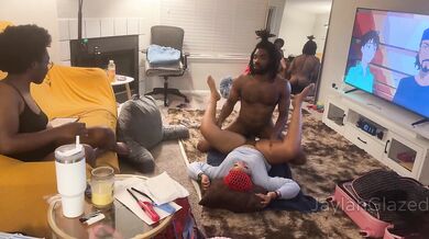 I came over to support her dick appointment