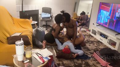 I came over to support her dick appointment