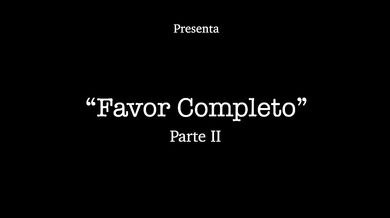 Full Favor 2 we catch his girlfriend and ends up in threesome with us
