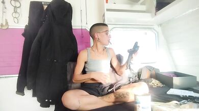 ICAZZIMIEI 7.2: Mangiare culi, penetrazione anale, pegging, threesome..."laghetti" e tanto altro!