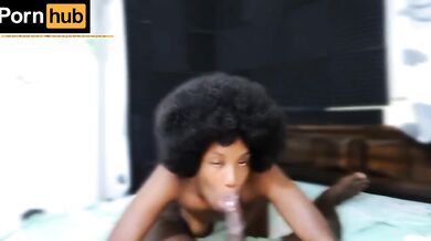 Ebony Sloppy Head