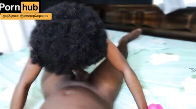 Ebony Sloppy Head