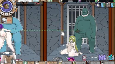 ORCS AND WEREWOLVES FUCKING SEXY ELVENS - MONSTER BLACK MARKET
