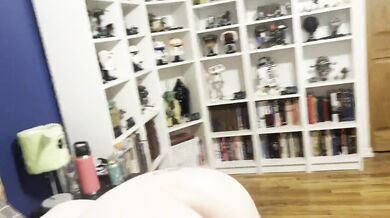 Toy Play On BBW, Massive Orgasms