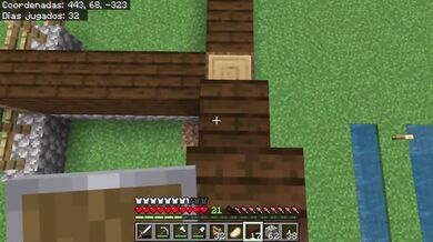 We built the OwlCraft farm EP 5