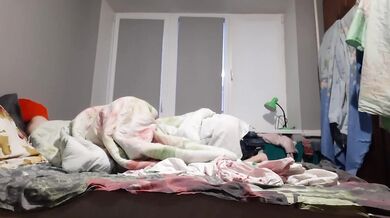 My girlfriend and I called a doctor to our home, and a beautiful, thin girl came to us and cured us with sex - Lesbian_Illusion