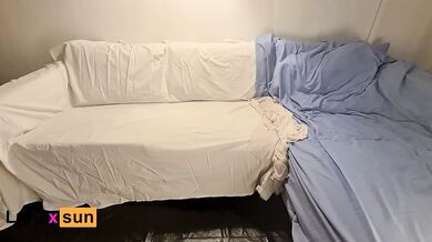 Wife invites friend for amateur threesome - FFM - Roleplay n1