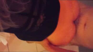 I made my husband cum while his friend put his big dick in my pussy - cuckold Paulista