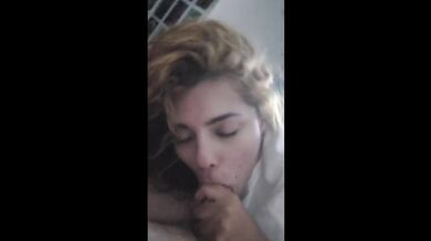 We love sharing a dick. Please come in my mouth!