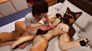 Midnight Paws & Purrs (Wild Life)