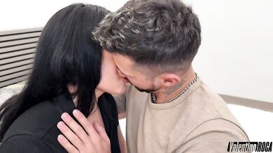 We Give My Classmate a DP and Creampie Along with My English Teacher