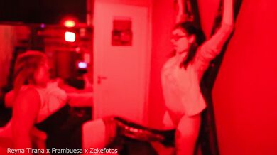 Dominating my little student, her final test to receive slutty ft Raspberry and Zekefotos
