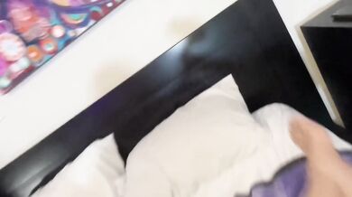 Daddy Gives Permission For Black Bull To Use His Dirty Slut Wife As His Fuck Toy