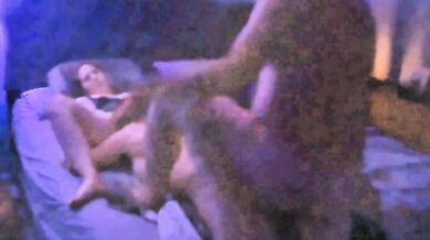 Hubby FUCKS Girlfriend while Wife WATCHES and GEts her PUsSy Eatin