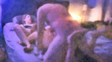 Hubby FUCKS Girlfriend while Wife WATCHES and GEts her PUsSy Eatin