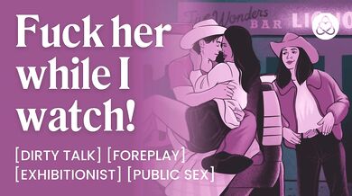 ASMR Audio Porn: She Watches While He Fucks Her Friend in the Back of the Truck – Erotic Audio