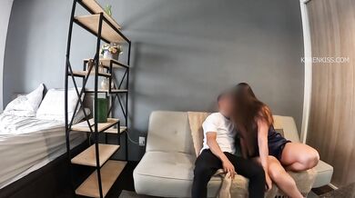 Receiving my boyfriend's neighbor