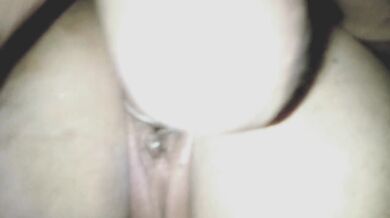 Husband films Big booty Wife riding and moans loud at the masseur after a real therapy session