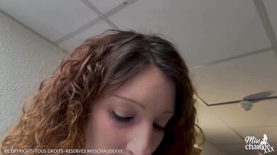 A hardcore threesome in a hotel with two guys who fuck me like a slut